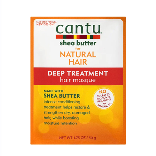 Cantu Shea Butter Deep Treatment Masque